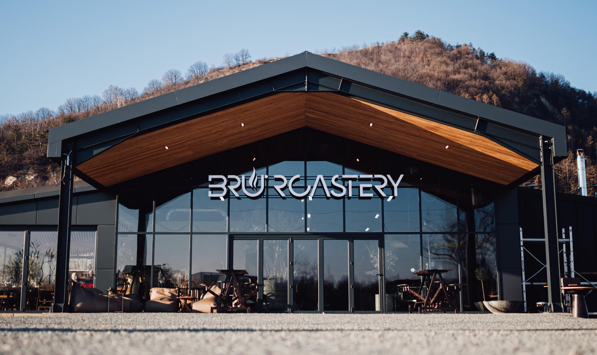 BRU Roastery
