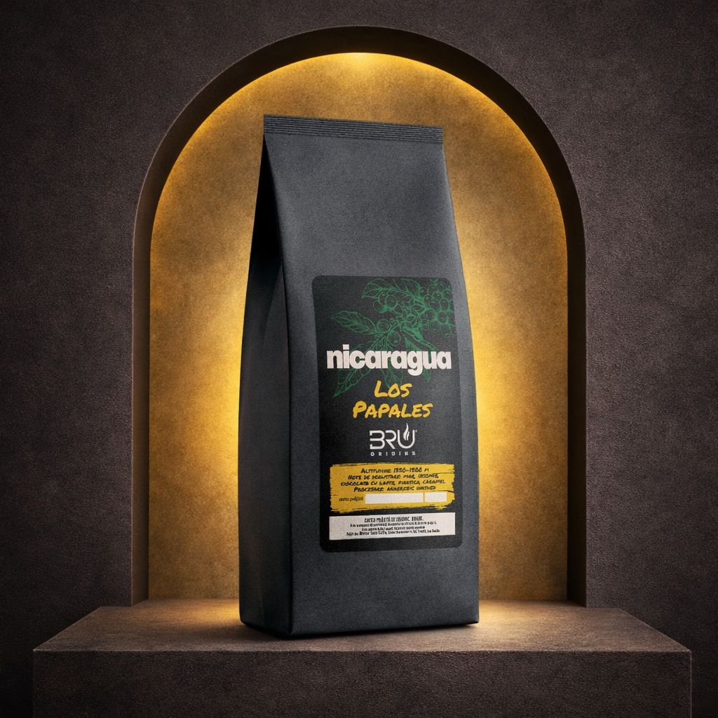 Nicaragua – Los Papales by BRU Specialty Coffee